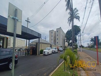 apartment em Avenida Doutor Heitor José Reali, Distrito Industrial Miguel Abdelnur - São Carlos - SP