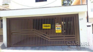 house em Rua Jair Fongaro, Rudge Ramos - São Bernardo do Campo - SP