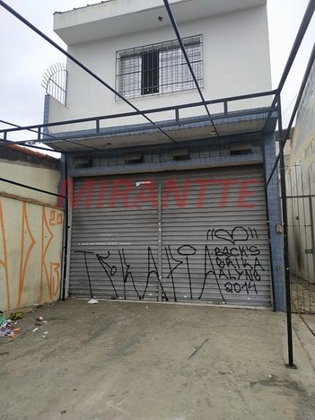 industrial em Marechal Argolo Ferrão, Vila Sabrina - São Paulo - SP