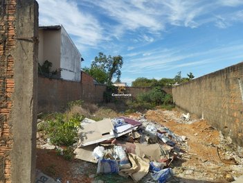 land_lot em Quadra ALCSO 141B HM 1, Plano Diretor Sul - Palmas - TO