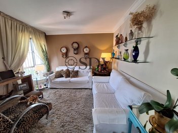 apartment em Rua dos Otonis, Vila Clementino - São Paulo - SP