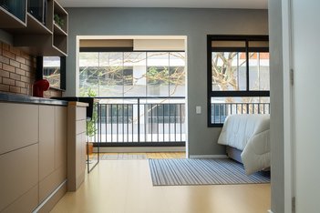 apartment em Rua Valdir Niemeyer, Sumaré - São Paulo - SP