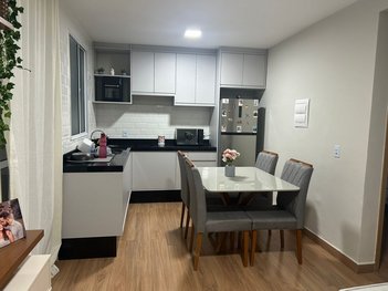 apartment em Rua Joaquim Lacerda Coelho, Jardim Capivari - Campinas - SP