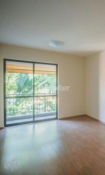 apartment em Fagundes Dias, Saúde - São Paulo - SP