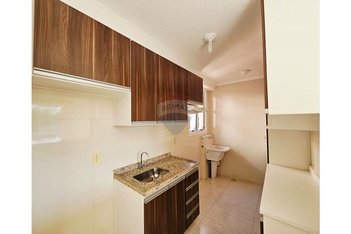apartment em Rua Joaquim Marcelino Leite, Jardim Interlagos - Hortolândia - SP