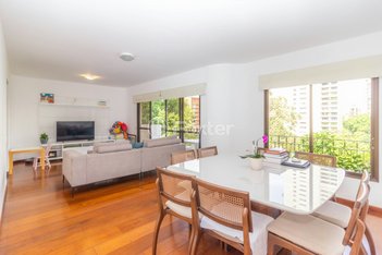 apartment em Rua Jacques Félix, Vila Nova Conceição - São Paulo - SP