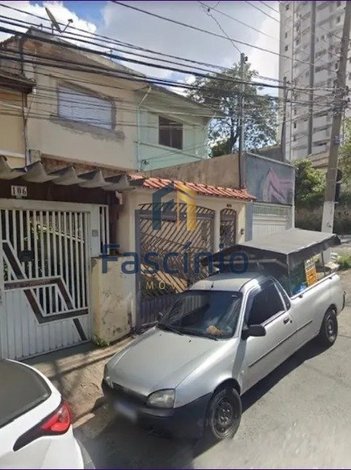 house em Rua Lagoa Verde, Vila Paulicéia - São Paulo - SP