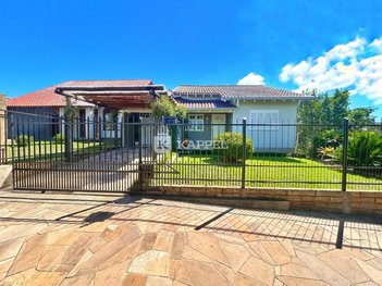 house em Rua Engenheiro Henrique Vilanova, Gressler - Venâncio Aires - RS
