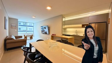 apartment em Rua Marcílio Dias, Jardim Atlântico - Florianópolis - SC
