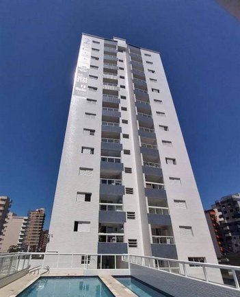 apartment em Rua Suias, Tupi - Praia Grande - SP