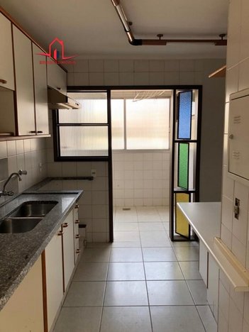 apartment em Rua Bom Jesus de Pirapora, Vila Rami - Jundiaí - SP