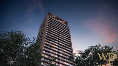 apartment em Rua Pernambuco, Anita Garibaldi - Joinville - SC