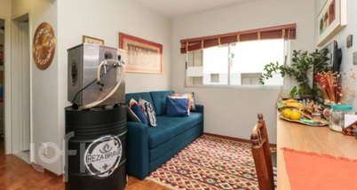 apartment em Mourato Coelho, Pinheiros - São Paulo - SP