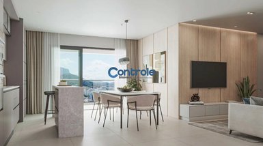 apartment em Rua Prefeito Reinoldo Alves, Passa Vinte - Palhoça - SC