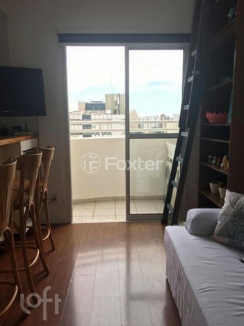 apartment em Rua Urussuí, Itaim Bibi - São Paulo - SP