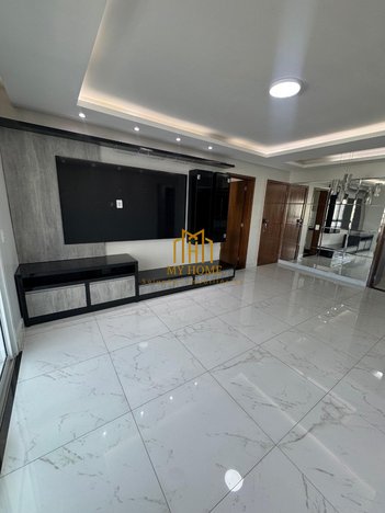 apartment em Rua GV29, Residencial Solar Ville - Goiânia - GO