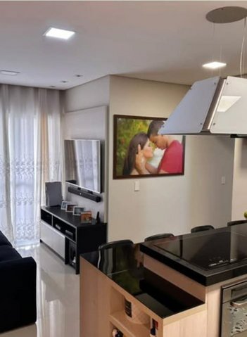 apartment em Rua Natalino dos Santos Gonçalves, Villa Di Cesar - Mogi das Cruzes - SP