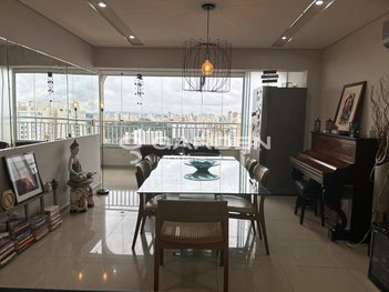apartment em Rua Bárbara Knippelberg Loureiro, Vila Ema - São José dos Campos - SP
