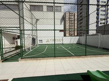 apartment em Avenida Brigadeiro da Silva Paes, Campinas - São José - SC