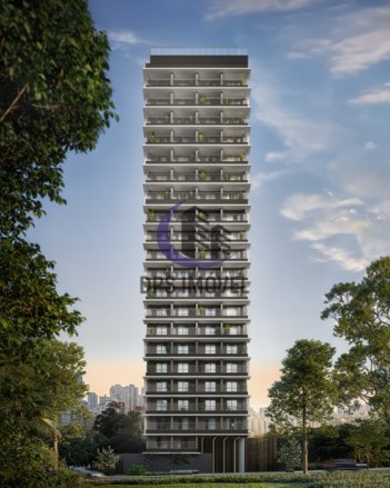 apartment em Rua Pedro Taques, Consolação - São Paulo - SP