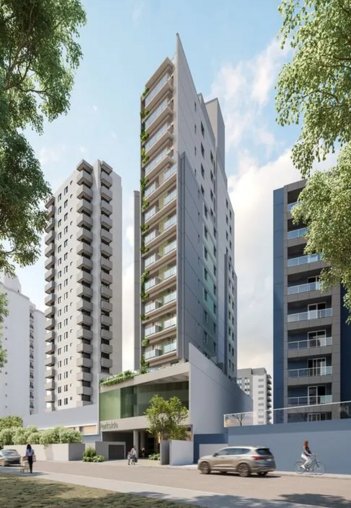 apartment em Rua Camboriú, Centro - Itajaí - SC