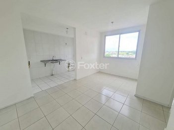 apartment em Rua Tenente Ary Tarrago, Jardim Itu - Porto Alegre - RS