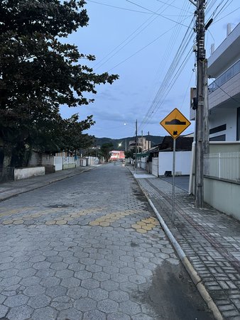 Cômodo Condomínio