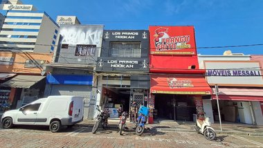 commercial_property em Rua Bernardino de Campos, Centro - Campinas - SP