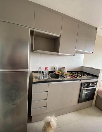 apartment em Rua Antônio Gomes Ferreira, Parque Fongaro - São Paulo - SP