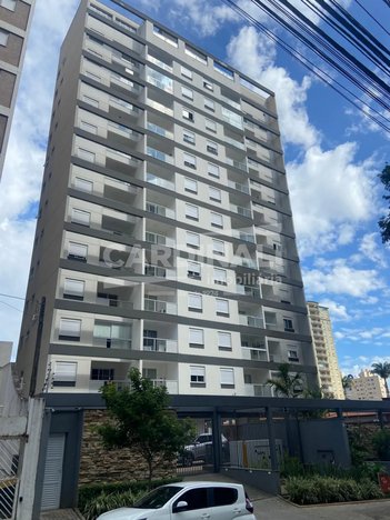 apartment em Rua Álvaro Muller, Vila Itapura - Campinas - SP