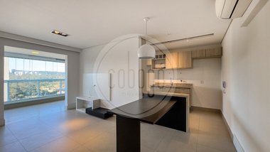 apartment em Avenida Ômega, Melville Empresarial I e II - Barueri - SP