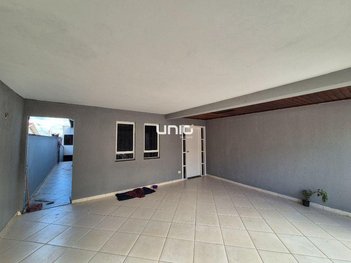 house em Rua Porto Velho, Água Branca - Piracicaba - SP