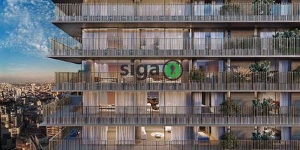 apartment em Avenida Sabiá, Indianópolis - São Paulo - SP