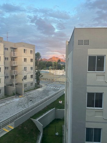 apartment em Estrada do Monteiro, Campo Grande - Rio de Janeiro - RJ