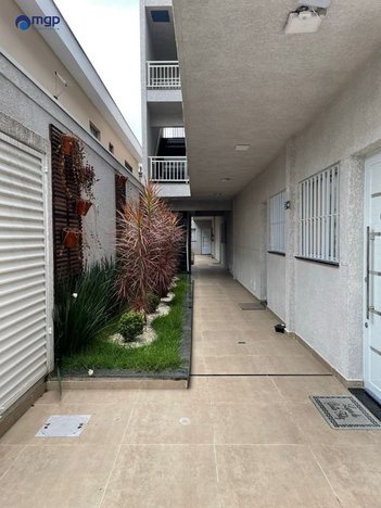 apartment em Rua Malie Brenner, Vila Dom Pedro I - São Paulo - SP