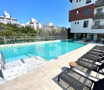 apartment em Rua João Pio Duarte Silva, Córrego Grande - Florianópolis - SC