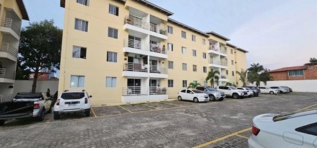 apartment em Rua Antônia Sá e Silva, Tamatanduba - Eusébio - CE