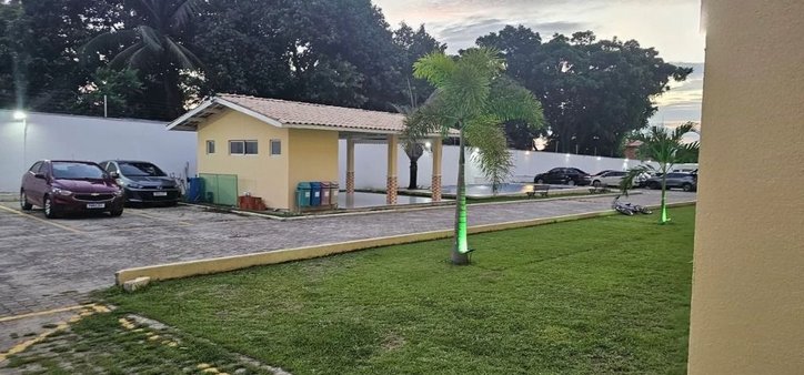 Cômodo Condomínio