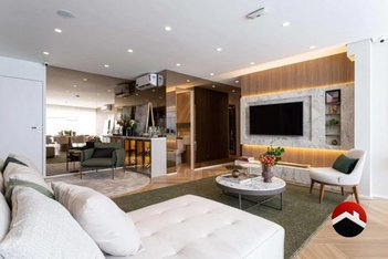 apartment em Avenida Francisco Matarazzo, Água Branca - São Paulo - SP