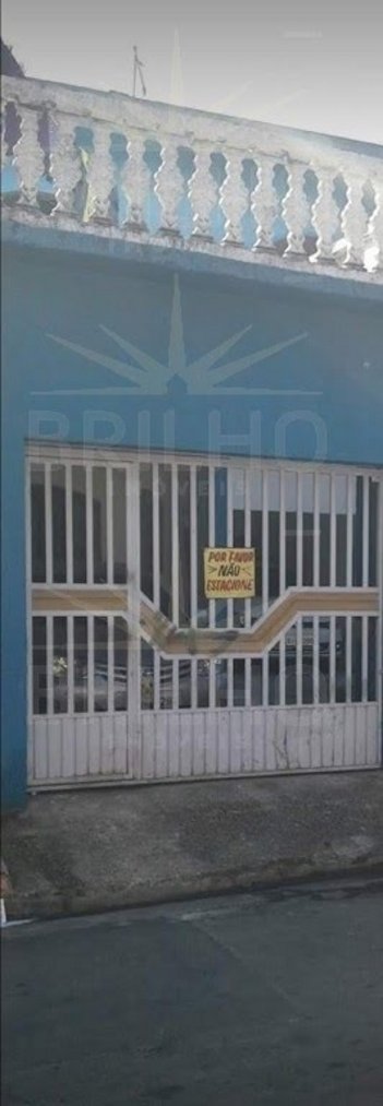 house em Rua Nobar Kurkdjian, Jardim Roberto - Osasco - SP