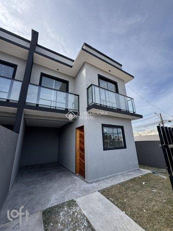 house em Faustino Raimundo Pellanda, Tatuquara - Curitiba - PR