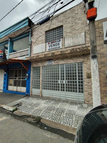 commercial_building em Praça Padre Júlio de Albuquerque, Centro - São Miguel dos Campos - AL