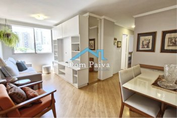 apartment em Rua Barão do Bananal, Vila Pompéia - São Paulo - SP