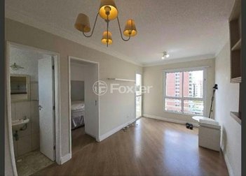 apartment em Rua das Hortênsias, Mirandópolis - São Paulo - SP