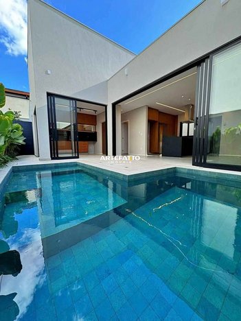 house em Avenida Doutor Armando de Salles Oliveira, Parque Universitário - Franca - SP