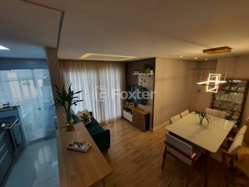 apartment em Rua das Pitangueiras, Jardim - Santo André - SP