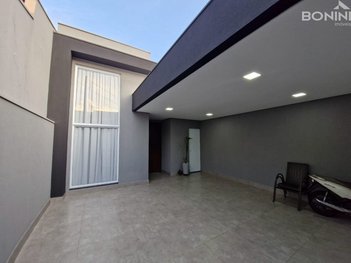 house em Rua Nelson Cavaquinho, Parque Residencial Jaguari - Americana - SP