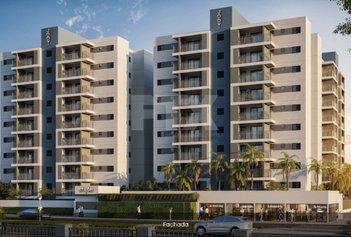 apartment em Avenida Alberto Araújo Arruda, Mata do Jacinto - Campo Grande - MS