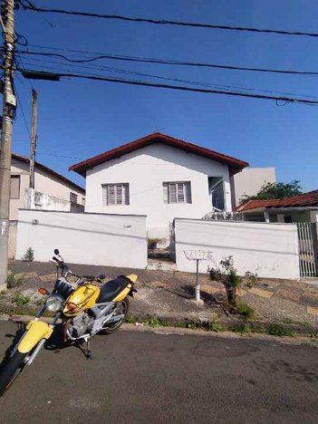 house em Rua Duque de Caxias, Centro - Santa Bárbara D'Oeste - SP