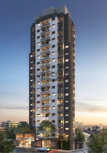 apartment em Rua Maestro Cardim, Liberdade - São Paulo - SP
